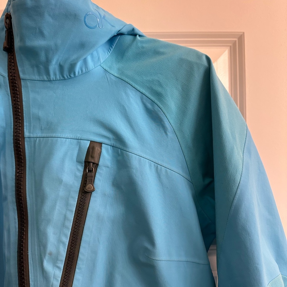 Burton ak gortex shell jacket